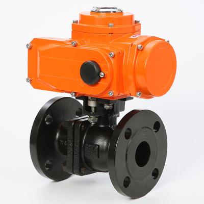 China High Pressure High Temperature Ball Valve Bi Directional ISO9001 Approved for sale
