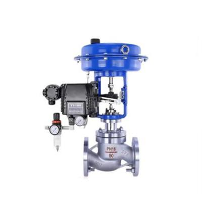 China Pneumatic High Pressure Regulating Valve Manufacturers For Gas Burners Industrial Field for sale