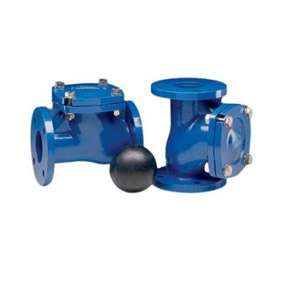 China Piston Lift Check Valve Double Flange Connection Vertical for sale