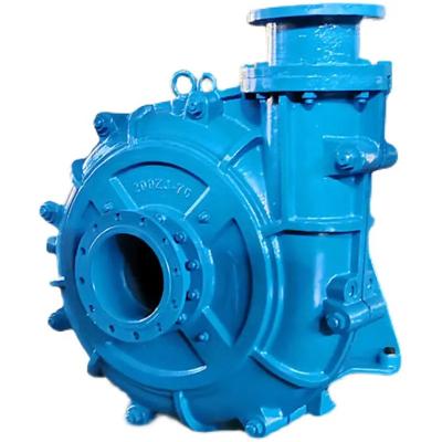 China High Efficiency Centrifugal Slurry Pump Stainless Steel For Mining Sand Industry en venta