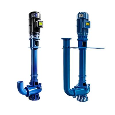 China Anti Corrosion Electric Slurry Pump Automatic Stainless Steel Vertical for sale
