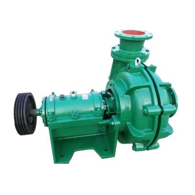 China 110m 13kw Submersible Centrifugal Slurry Pump Small Water Heavy Duty en venta