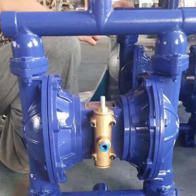 Chine Multifunctional Industrial Diaphragm Pump Chemical Resistant 1450-2900 Rpm Speed à vendre