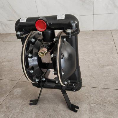 China Efficient Chemical Resistant Diaphragm Pump 1/2-2 Inch Inlet / Outlet Flow Rate 2.5-100 Gpm for sale