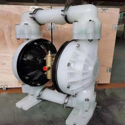 China Precise 220v Stainless Steel Air Diaphragm Pump Adjustable Pressure And Flow Rate en venta