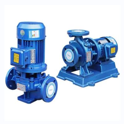 China Sturdy Centrifugal Pump Vertical Type Open Impeller In Chemical Engineering Industry for sale