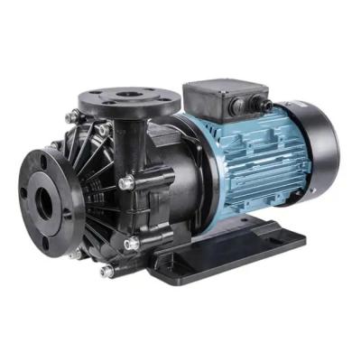 Chine 30m Head Stainless Steel Centrifugal Pump For Oil And Gas Industry à vendre