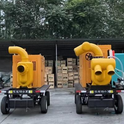 Chine Powerful CE Flood Protection Pumps Speed 1450r/Min à vendre