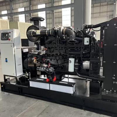 China High Performance 120 Kw Industrial Diesel Generator Set Easy Operation à venda
