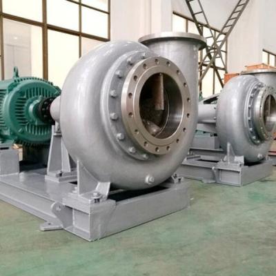 China High Efficiency Energy Saving And Low Noise FGD Desulfurization Circulating Pump for sale