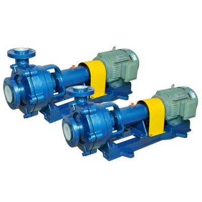 China High Efficient Desulfurization Pump With Corrosion Resistant Material for sale