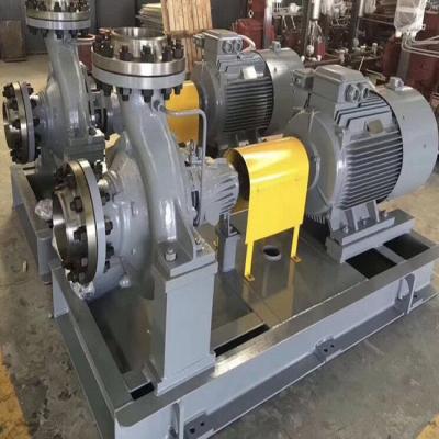 China Electric Corrosive Chemical Pump For Corrosive Chemical Transfer In Industrial Settings for sale