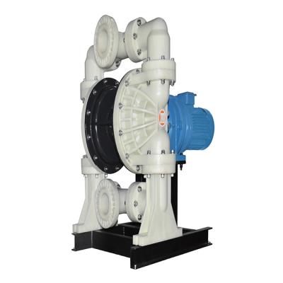 China Stainless Large Flow Diaphragm Pump 12.7 GPM Max Flow for sale