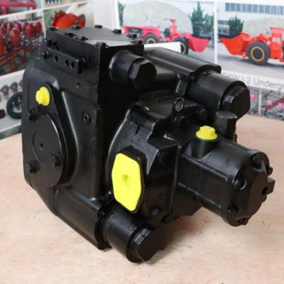 China Color Customization PV Series Hydraulic Axial Piston Pump For Excavator for sale