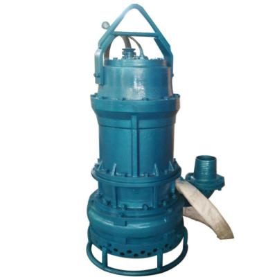 China Heavy Duty Submersible Slurry Pump Manufacturers High Pressure for sale