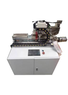 China Semi Automatic Needle Placement Machine OEM Blood Lancet Manufacturing Machine for sale