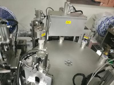 Chine Équipement automatique Machine électrique de fermeture de bouteilles 50 Hz Certificat CE à vendre