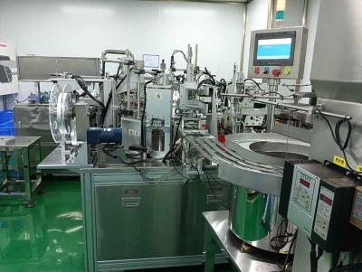 China Máquina de Montagem Médica Elétrica de Desinfecção à venda