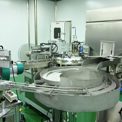 China Aluminium Alloy Medical Injection Molding Machine AC380V Customized for sale