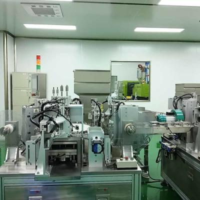 China Máquina de ensamblaje de productos médicos de clasificación Máquina de ensamblaje automático de tapa en venta