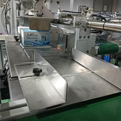 China Máquina de montagem automática de produtos médicos Sistema de controlo PLC ODM 50 Hz à venda