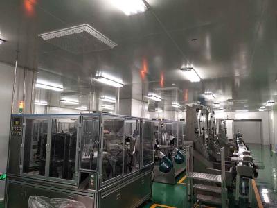Chine Machine de remplissage automatique de flacon à l'épreuve de l'humidité 220V à vendre