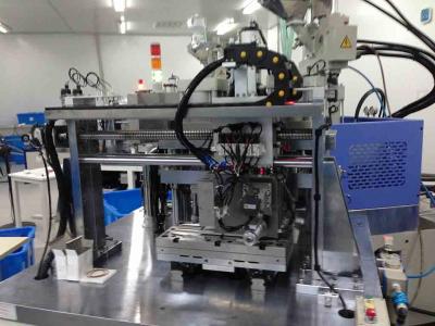 China Recolha de sangue Máquina de montagem automática de agulhas à venda