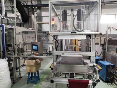China ODM Bottle Bagging Machine Counting Packing Machine With PLC Control System for sale