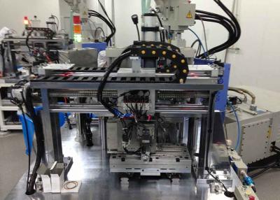 Chine Machine de collecte de sang en acier inoxydable à tubes 220V machine d'insertion d'aiguille à vendre