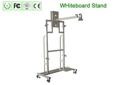 Китай Электрическая Retractable подвижная стойка Whiteboard для взаимодействующих репроекторов Whiteboard продается