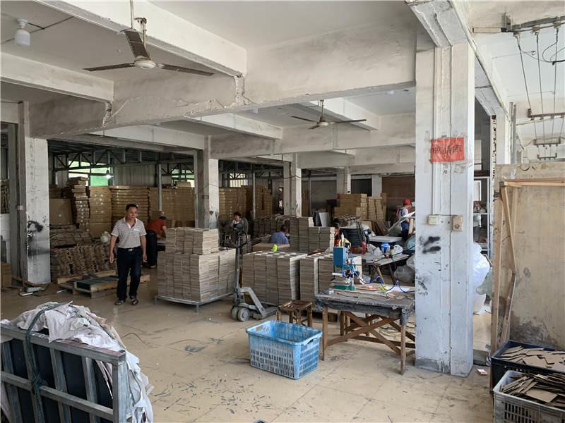 Verified China supplier - FUZHOU ZHONGYI INDUSTRY & TRADE CO., LTD