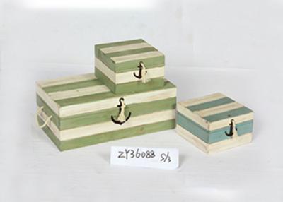 China gabinete de la caja de madera de la joyería del regalo del caramelo de los 41x37x55cm en venta