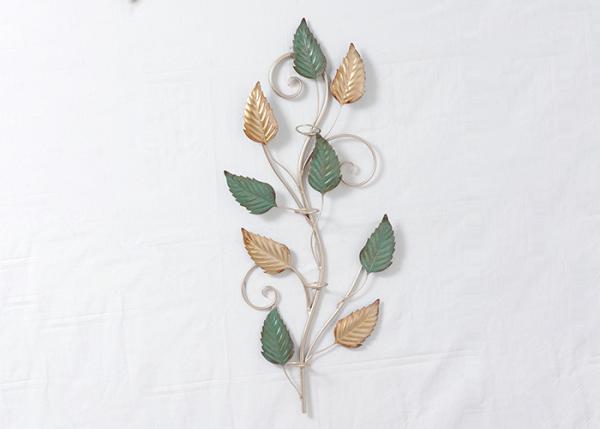 Quality Customized Size Leaves Classical Sconce Candle Holder for sale
