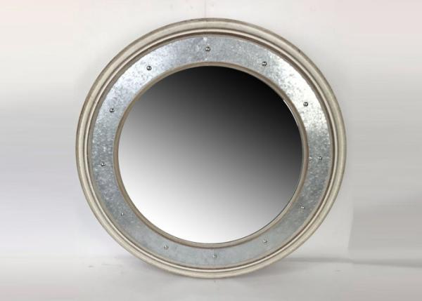 Quality Black Anti Corrosion Decorative Wood Framed Mirrors for sale