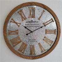 Quality Metal Wall Art Clock for sale