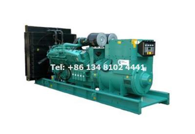 China volvo Diesel Generator Set 110GF for sale