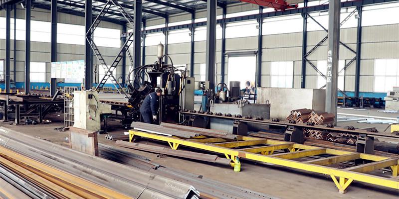 Verified China supplier - Qingdao Liangta Steel Structure Co., Ltd
