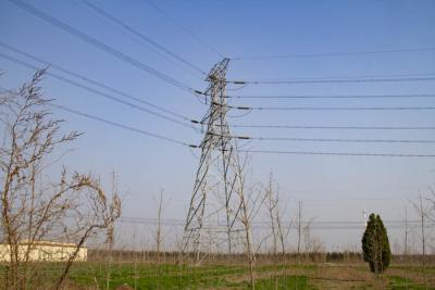 China ASTM A36 220 Kv Transmission Line Towers For Electricity Distribution Network for sale
