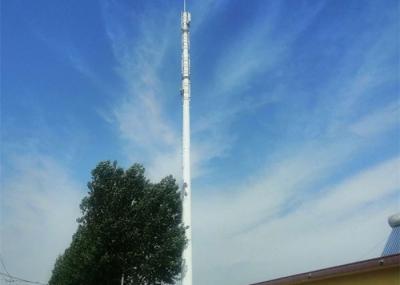 中国 中波40m Q345Bの鋼鉄電気通信の鋼鉄タワー 販売のため