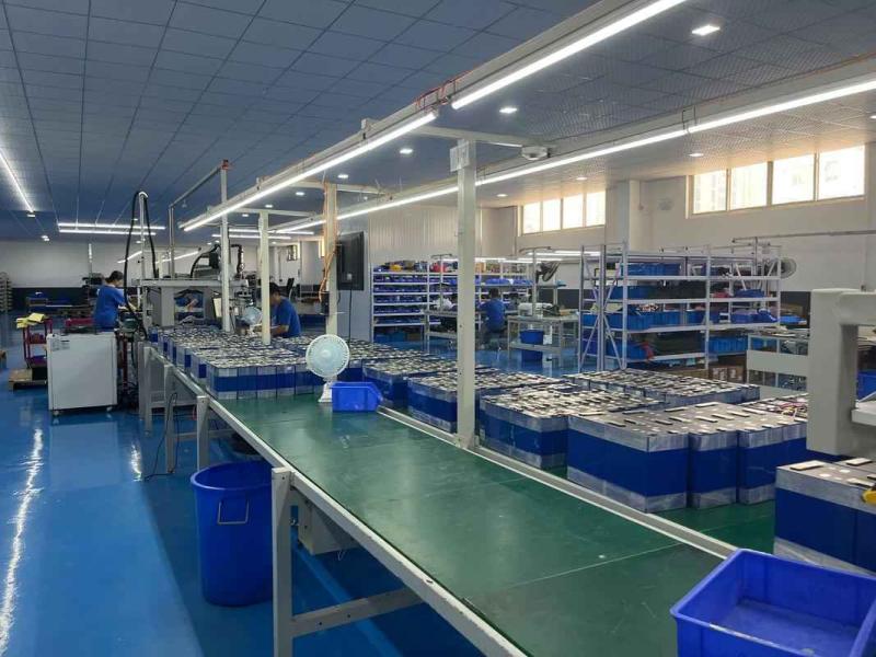 Verified China supplier - Shenzhen Hongyi Technology Co., Ltd.