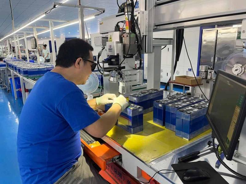 Verified China supplier - Shenzhen Hongyi Technology Co., Ltd.