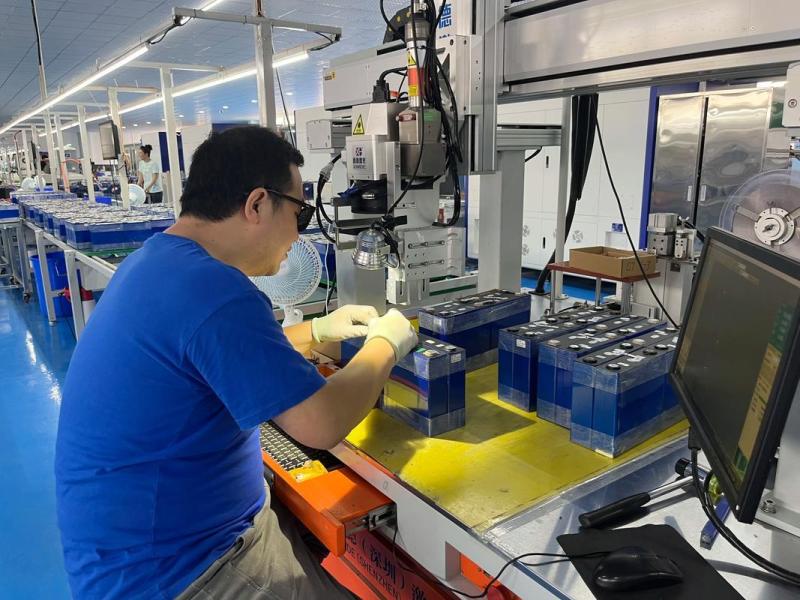 Verified China supplier - Shenzhen Hongyi Technology Co., Ltd.