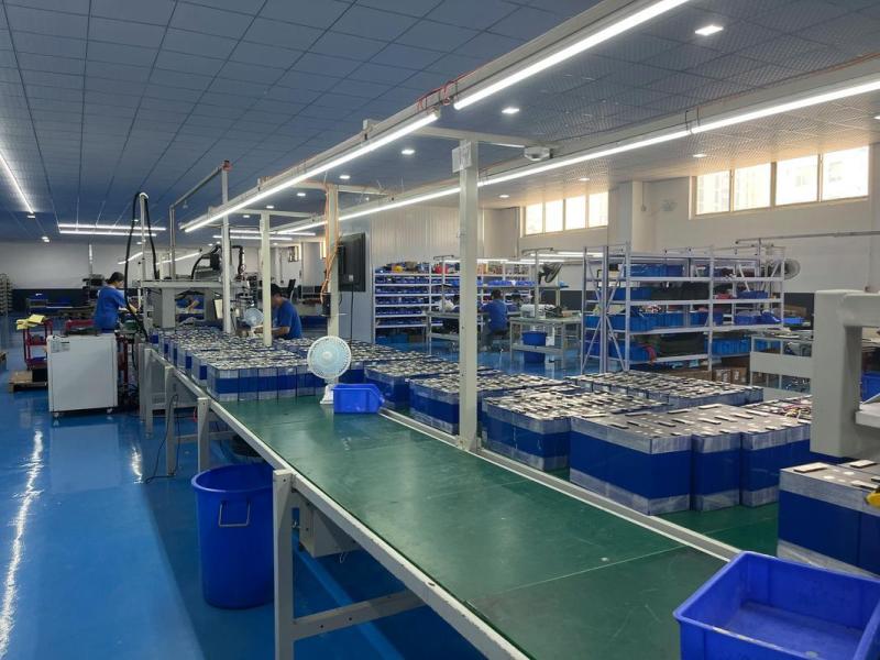 Verified China supplier - Shenzhen Hongyi Technology Co., Ltd.