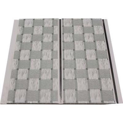 China Panel de techo de pared de PVC de alto brillo de 250 mm de ancho Impresión de transferencia de placa en venta