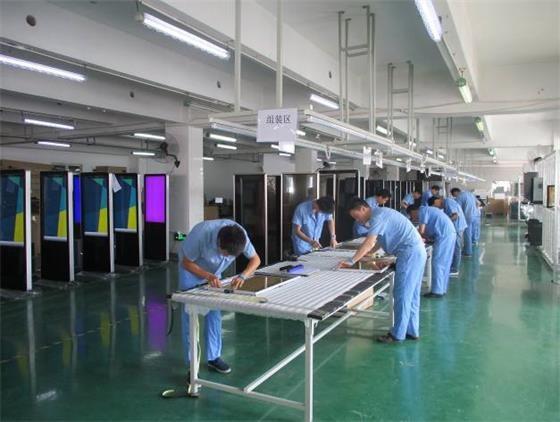 Geverifieerde leverancier in China: - Shenzhen ZXT LCD Technology Co., Ltd.