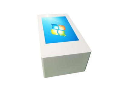 China Smart Coffee Interactive Touch Table Advertising Digital Signage LCD Display for sale