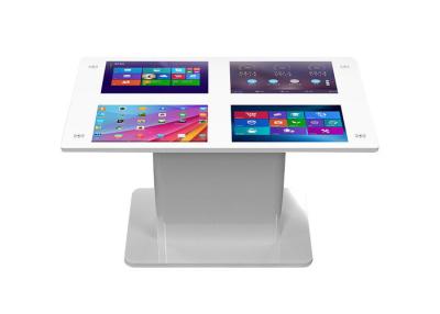 China 21.5 Inch 4 Screens Capacitive Restaurant Intelligent Wireless Charge Waterproof Touch Coffee TableTouch Screen for sale