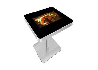 China 21.5'' Waterproof Interactive Lcd Screen Touch The Coffee Table Smart Game Table With Touch For Mall or Restaurant for sale