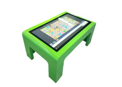 China 43 Inch Interactive Smart Touch Screen Game Table For School Windows /Andiord System for sale