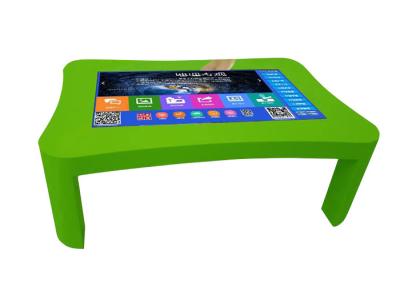 China Children's Android Interactive Multi-Touch Table with Capacitive Touch Screen for sale
